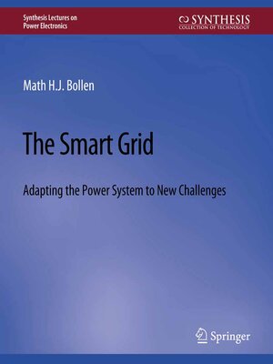 cover image of The Smart Grid